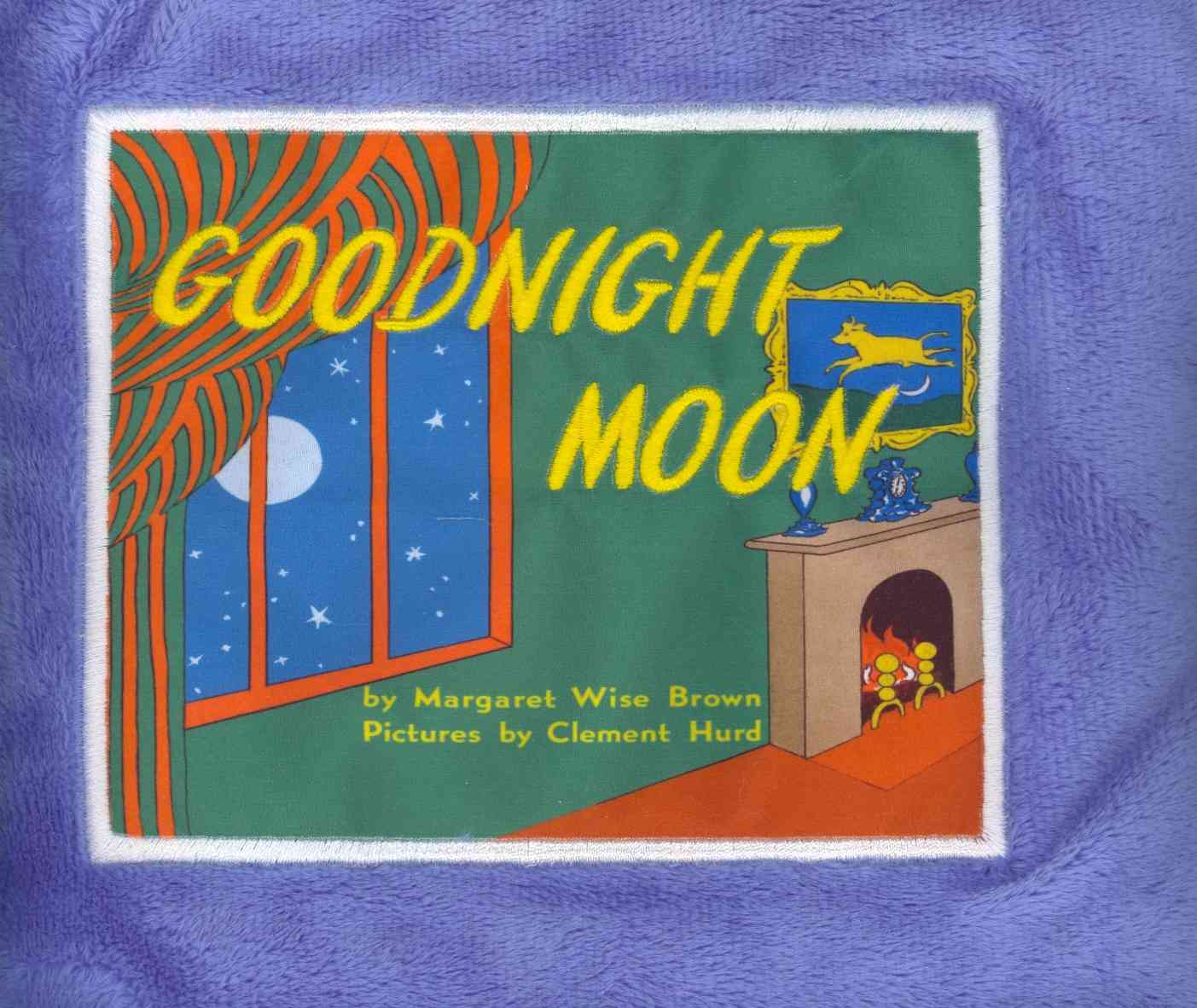 goodnight moon book author